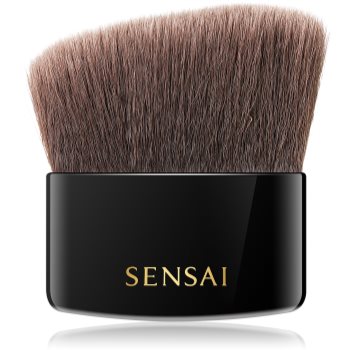 Sensai Blooming Blush blush cu efect iluminator cu pensula - imagine 3
